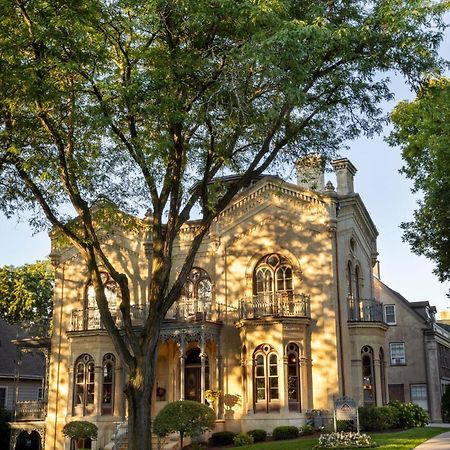 Mansion Hill Inn Μάντισον Εξωτερικό φωτογραφία