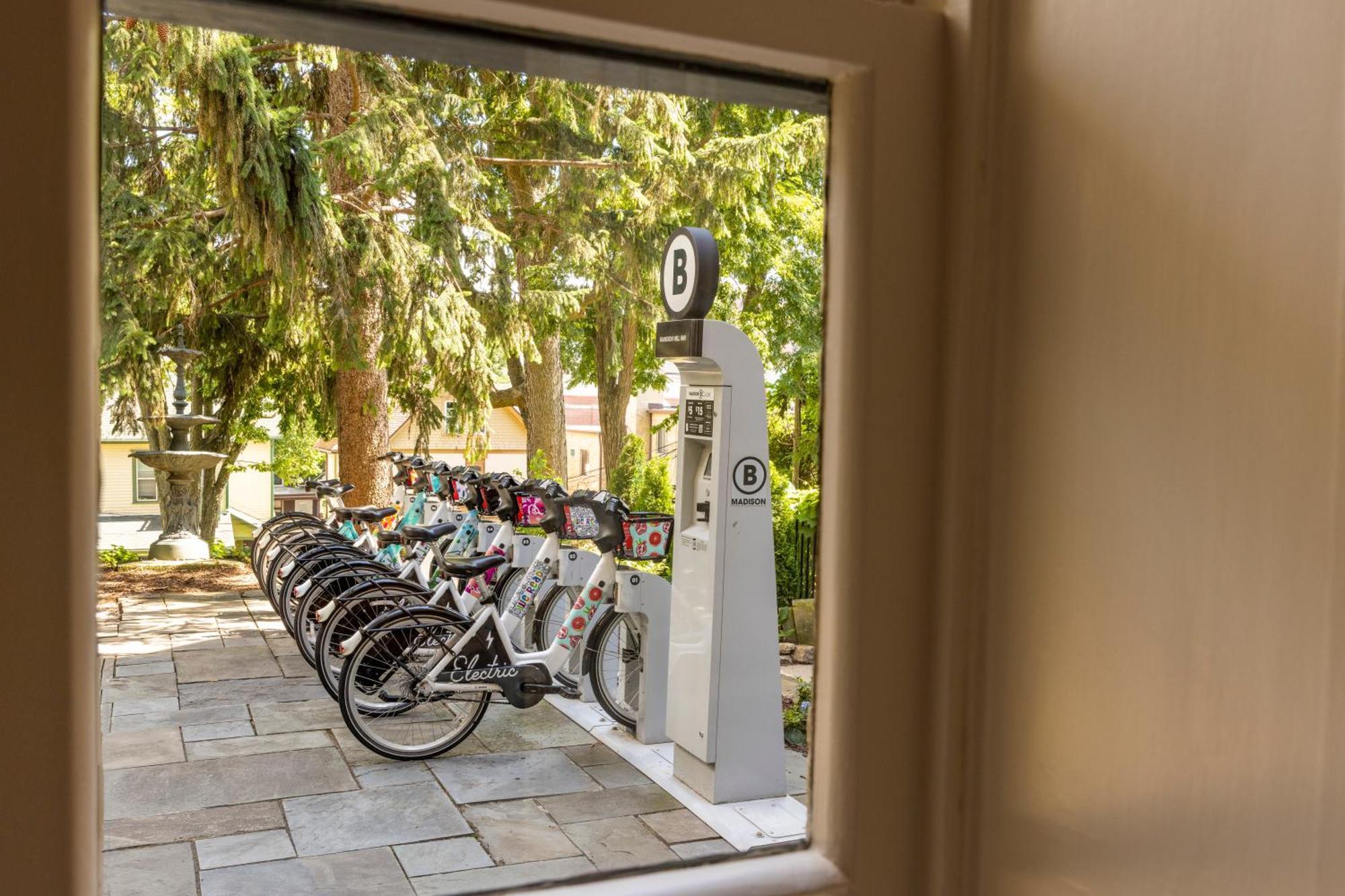 Mansion Hill Inn Μάντισον Εξωτερικό φωτογραφία