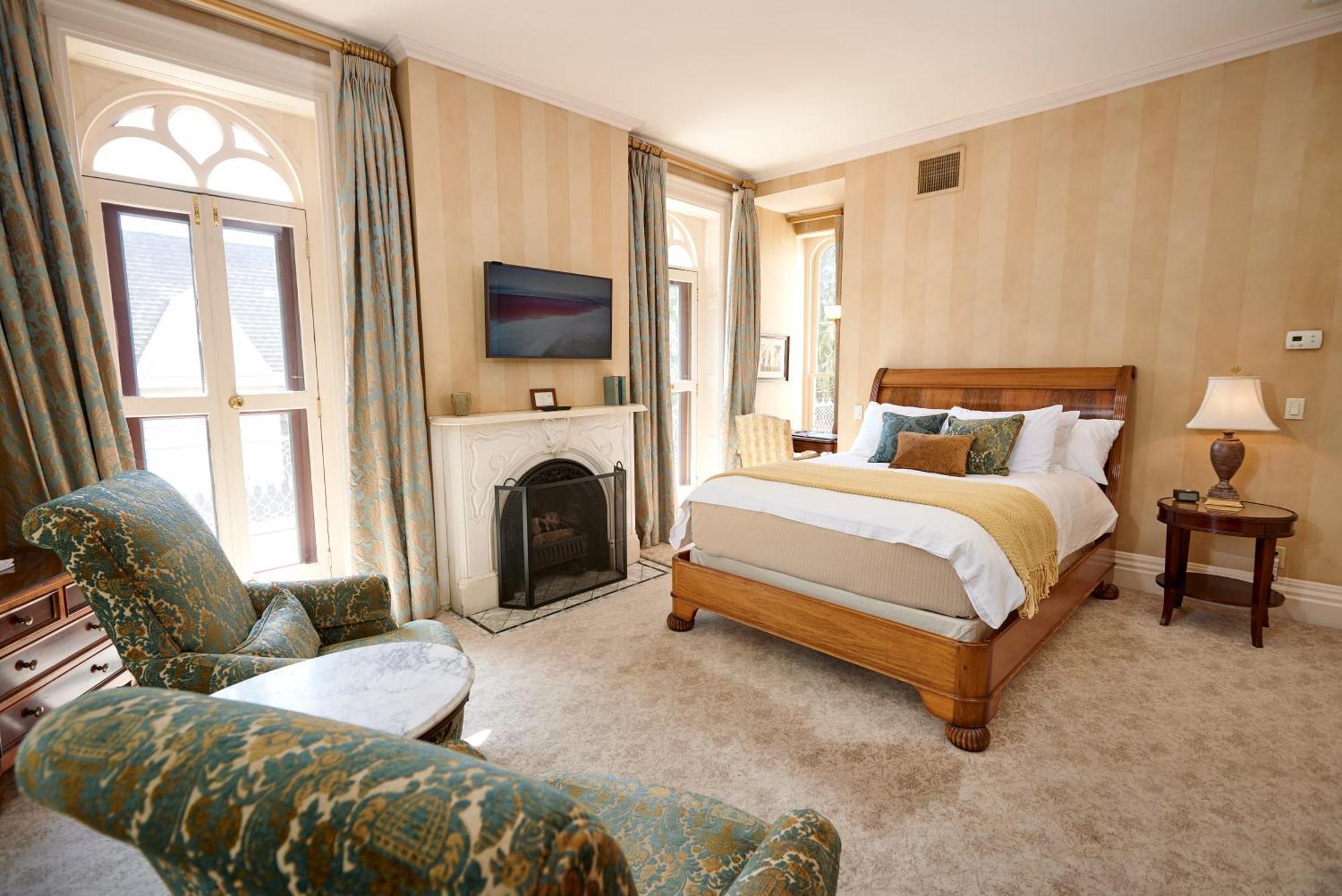 Mansion Hill Inn Μάντισον Εξωτερικό φωτογραφία