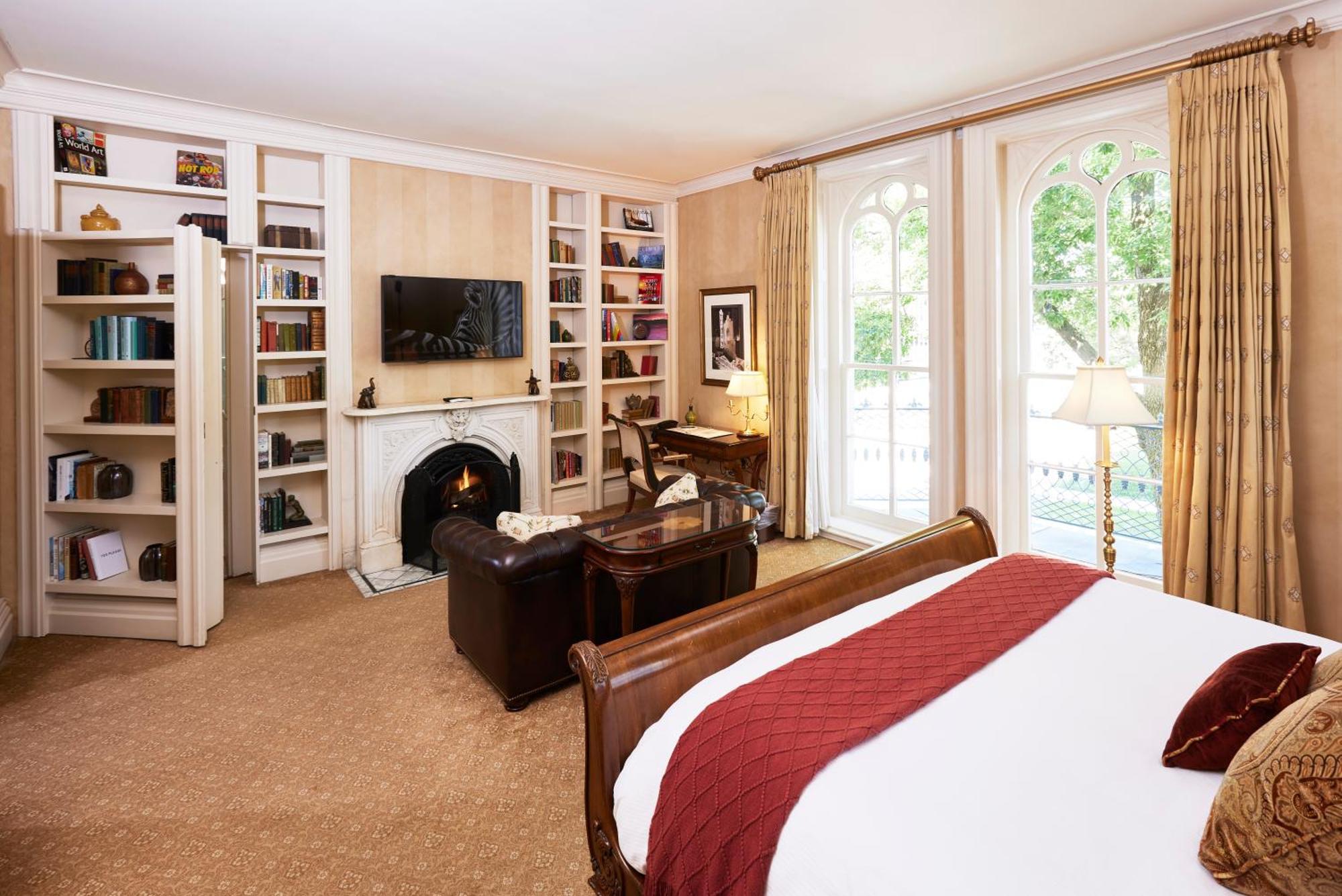 Mansion Hill Inn Μάντισον Εξωτερικό φωτογραφία