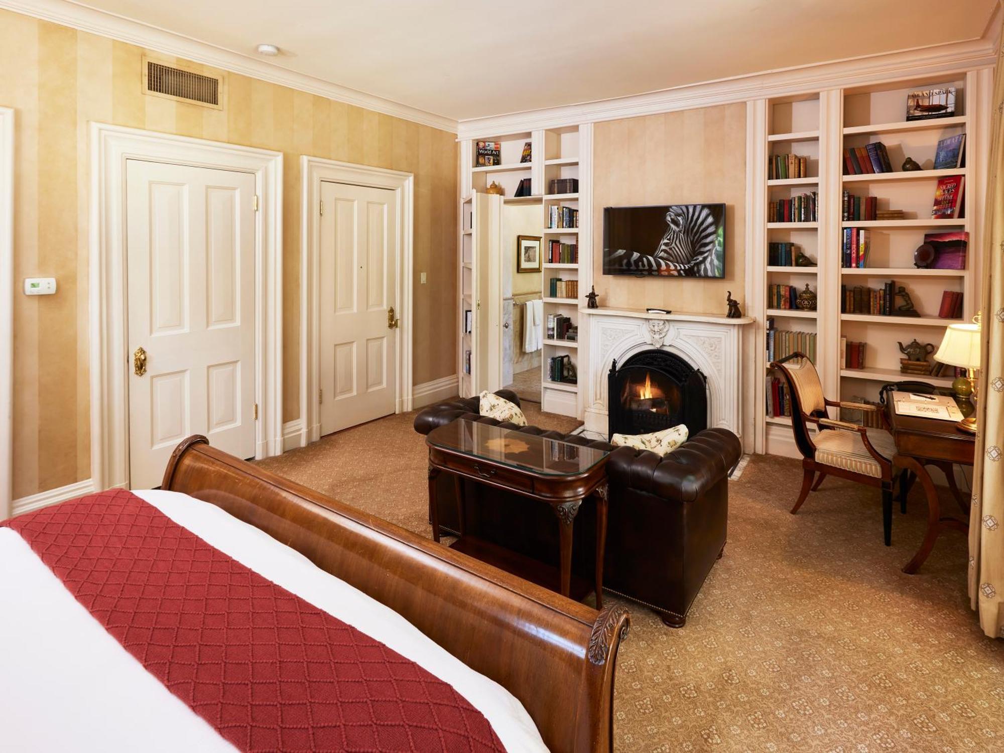 Mansion Hill Inn Μάντισον Εξωτερικό φωτογραφία
