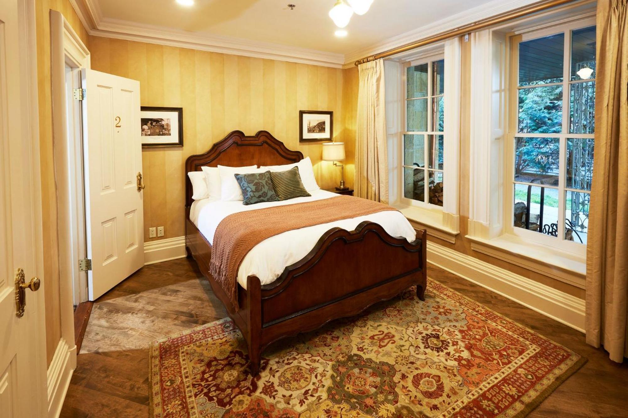Mansion Hill Inn Μάντισον Εξωτερικό φωτογραφία