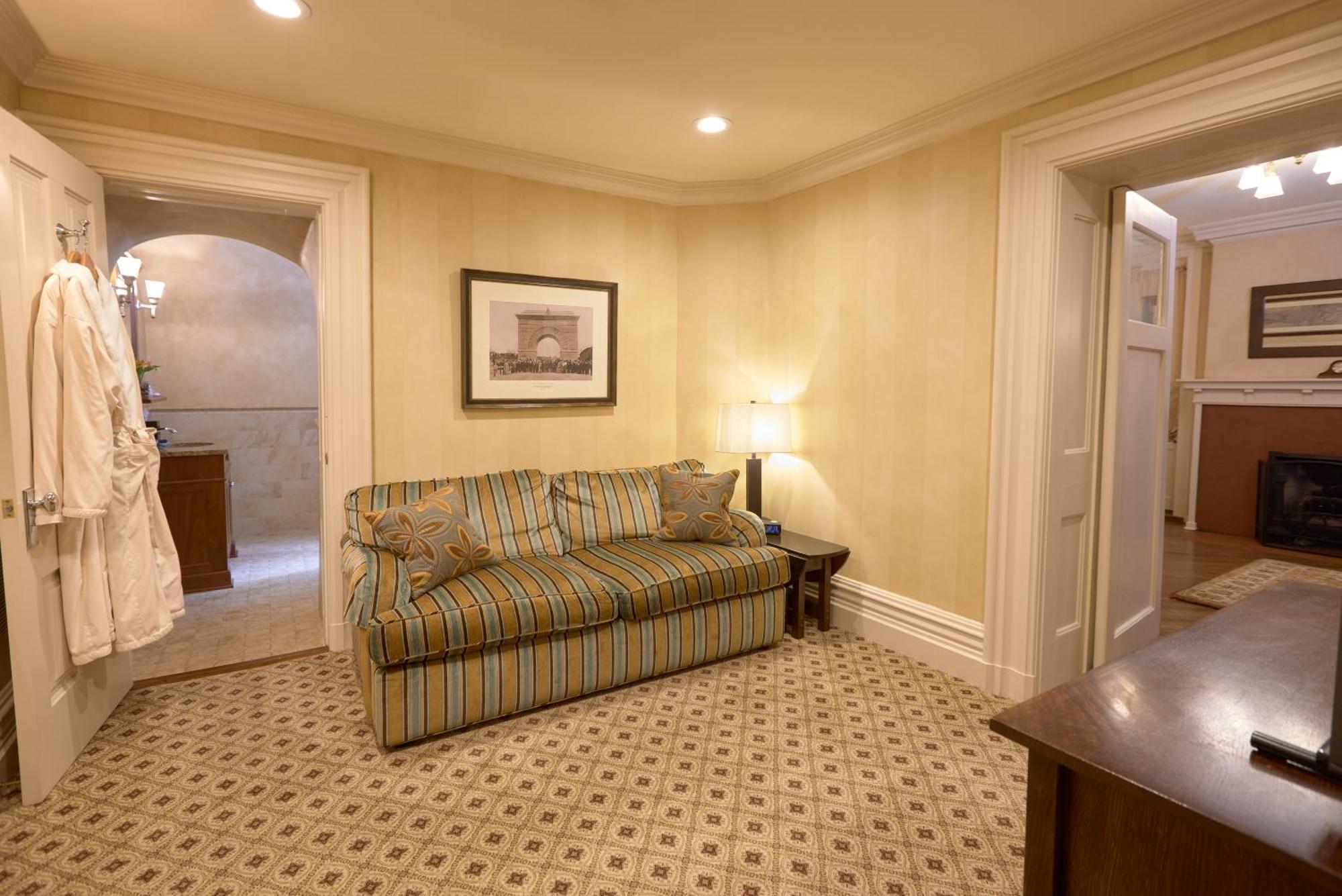Mansion Hill Inn Μάντισον Εξωτερικό φωτογραφία