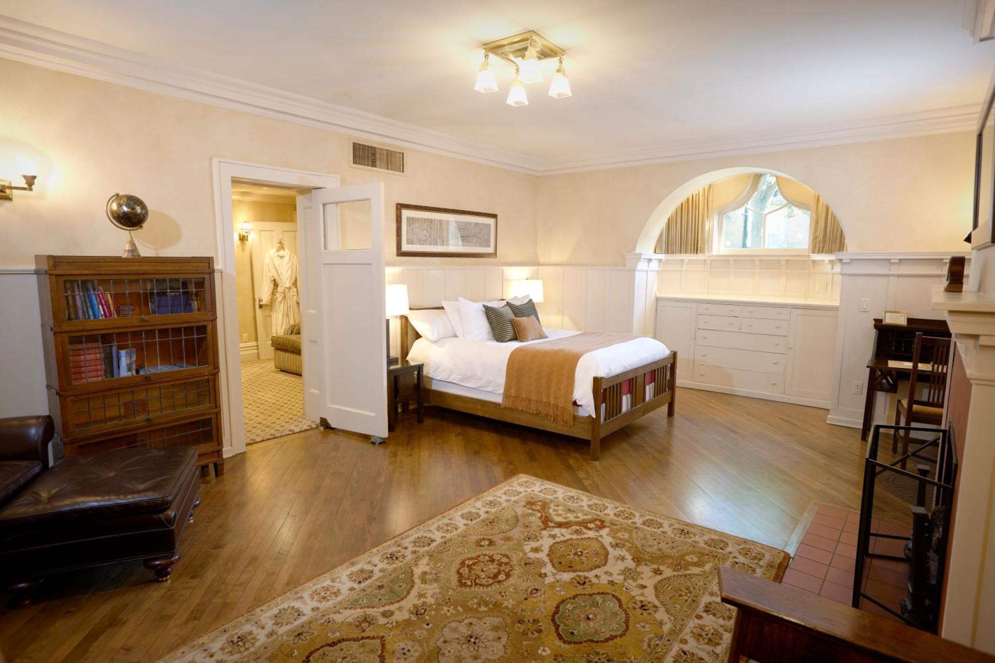 Mansion Hill Inn Μάντισον Εξωτερικό φωτογραφία