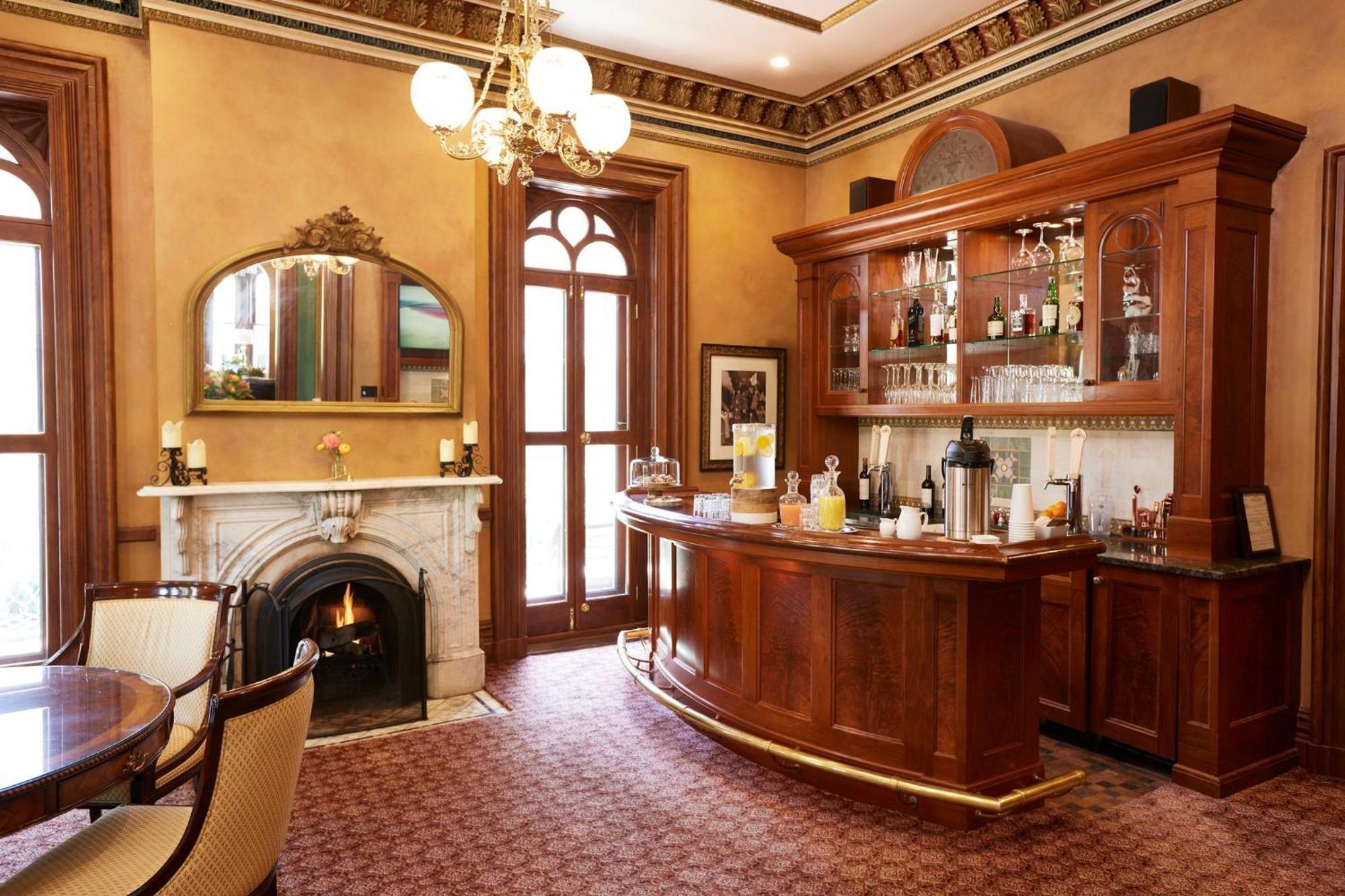 Mansion Hill Inn Μάντισον Εξωτερικό φωτογραφία
